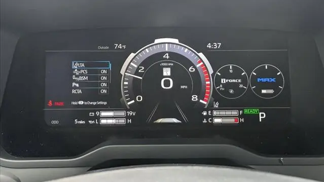 2026 Toyota Tundra 1794 Edition HV