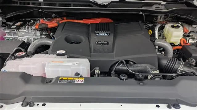 2026 Toyota Tundra 1794 Edition HV