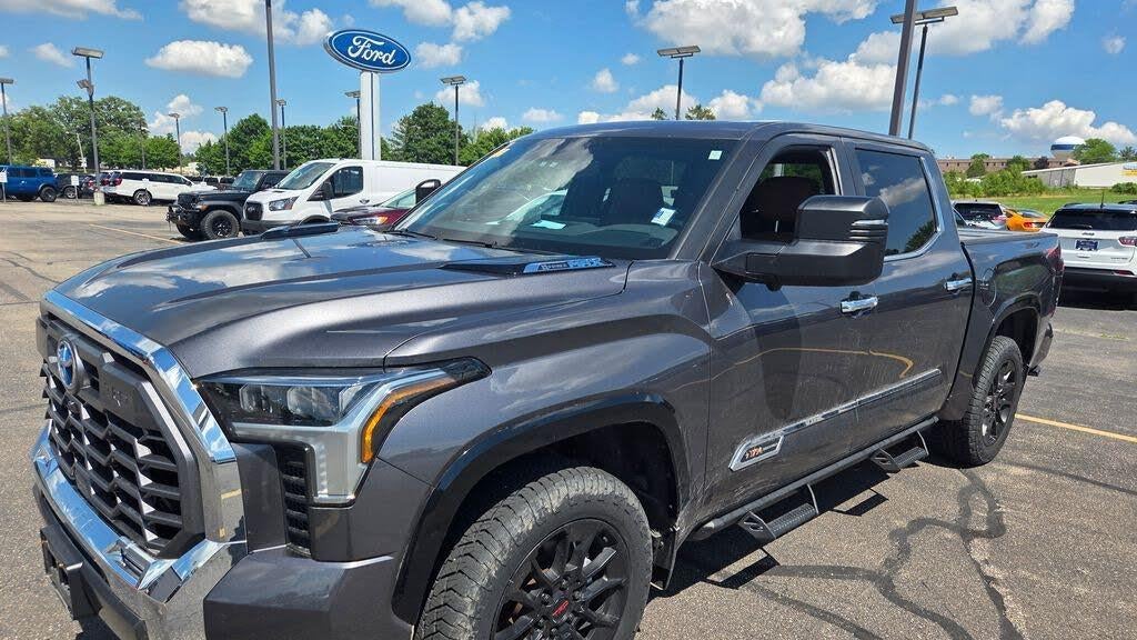 Preowned 2024 Toyota Tundra 1794 Edition HV for Sale