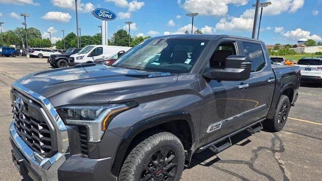 Preowned 2024 Toyota Tundra 1794 Edition HV for Sale