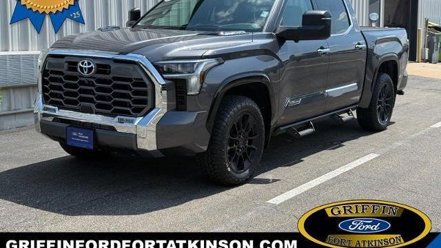 Preowned 2024 Toyota Tundra 1794 Edition HV for Sale