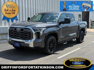 2024 Toyota Tundra 4X4 1794 Edition HV 4DR Crewmax Cab Pickup SB