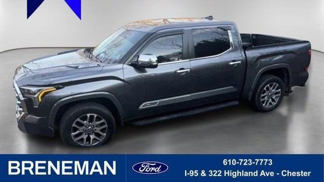 Preowned 2024 Toyota Tundra 1794 Edition HV for Sale