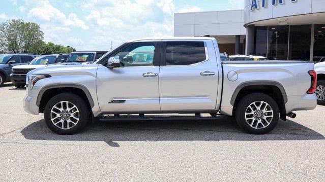 2024 Toyota Tundra 1794 Edition HV