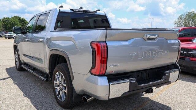 2024 Toyota Tundra 1794 Edition HV