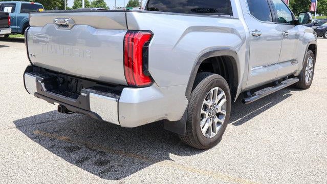 2024 Toyota Tundra 1794 Edition HV