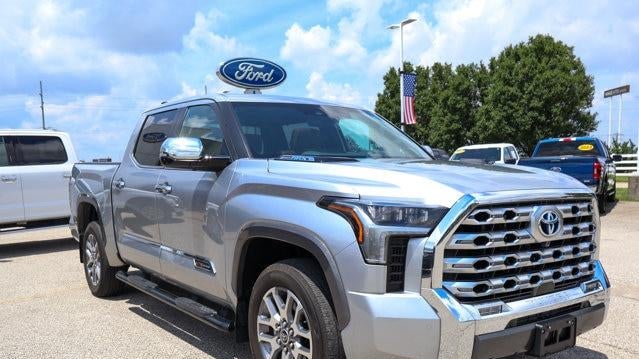 2024 Toyota Tundra 1794 Edition HV