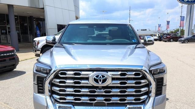 2024 Toyota Tundra 1794 Edition HV