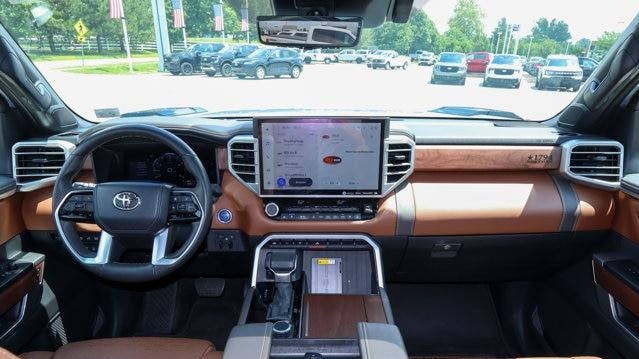 2024 Toyota Tundra 1794 Edition HV
