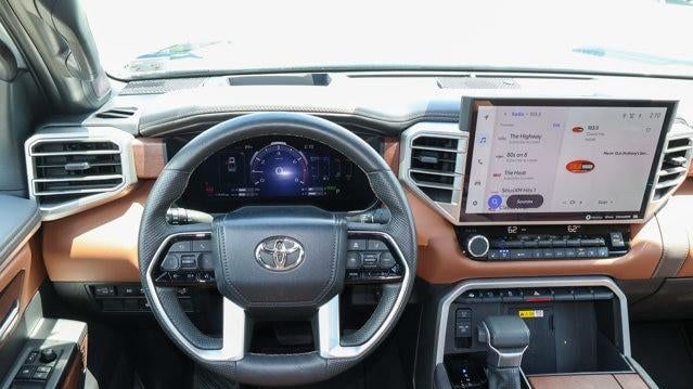 2024 Toyota Tundra 1794 Edition HV