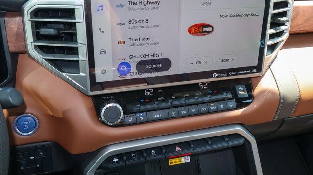 2024 Toyota Tundra 1794 Edition HV