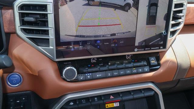 2024 Toyota Tundra 1794 Edition HV