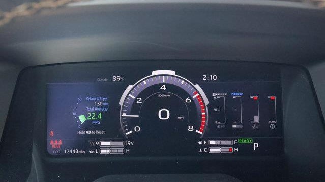 2024 Toyota Tundra 1794 Edition HV