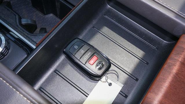 2024 Toyota Tundra 1794 Edition HV