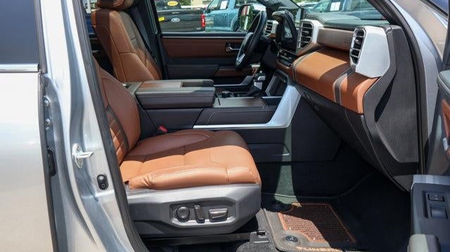 2024 Toyota Tundra 1794 Edition HV