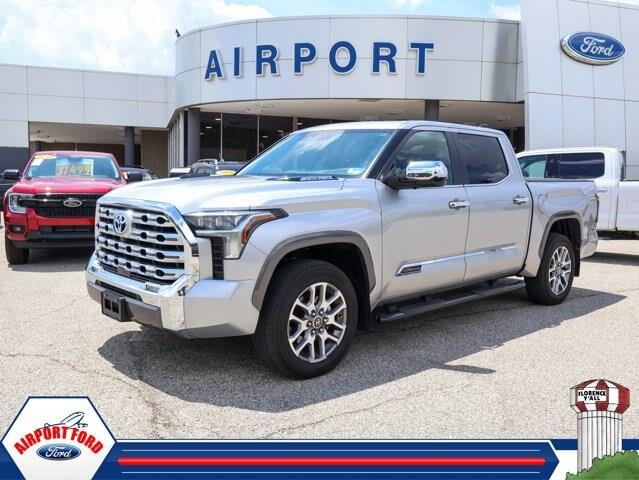 2024 Toyota Tundra