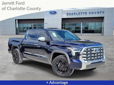 Photo of a 2024 Toyota Tundra 4X4 1794 Edition HV 4DR Crewmax Cab Pickup SB for sale