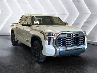 Photo of a 2025 Toyota Tundra 4X4 1794 Edition HV 4DR Crewmax Cab Pickup SB for sale