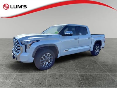 Photo of a 2026 Toyota Tundra 4X4 1794 Edition HV 4DR Crewmax Cab Pickup SB for sale