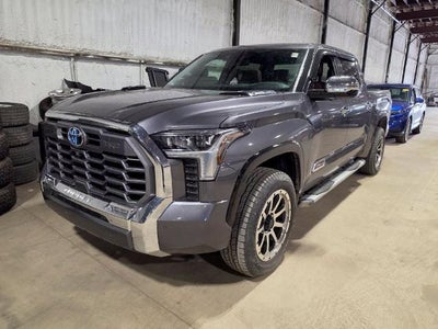 Photo of a 2023 Toyota Tundra 4X4 1794 Edition HV 4DR Crewmax Cab Pickup SB for sale