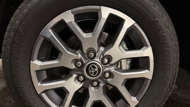 2023 Toyota Tundra 1794 Edition HV