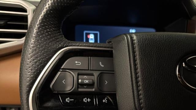 2023 Toyota Tundra 1794 Edition HV
