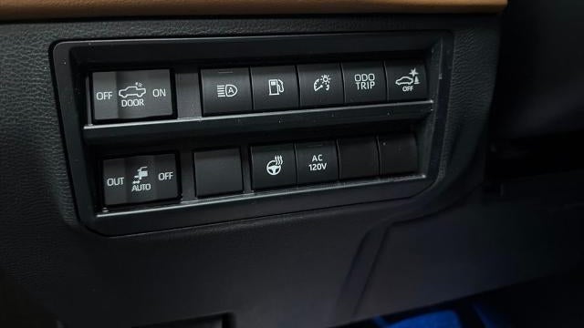 2023 Toyota Tundra 1794 Edition HV