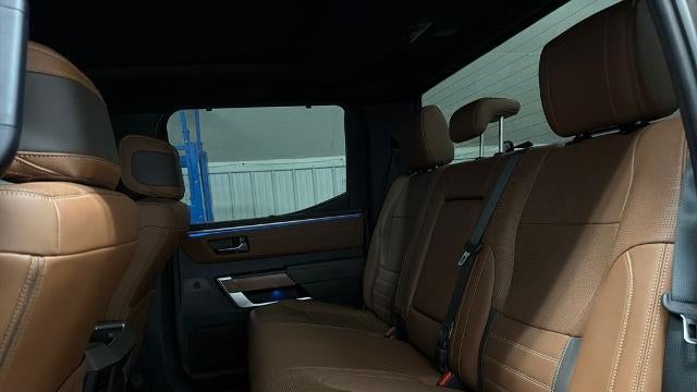 2023 Toyota Tundra 1794 Edition HV