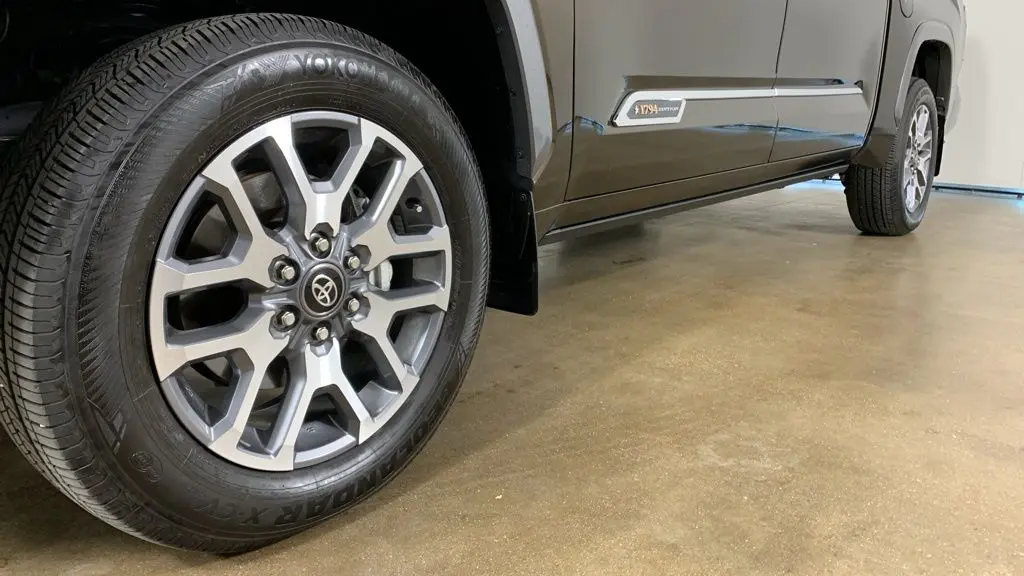 2025 Toyota Tundra 1794 Edition HV