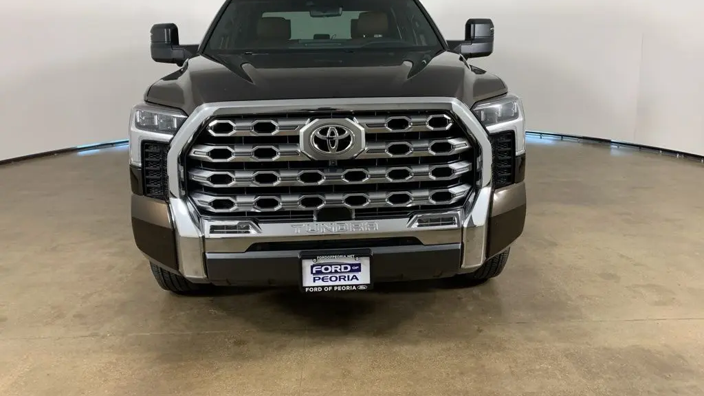 2025 Toyota Tundra 1794 Edition HV
