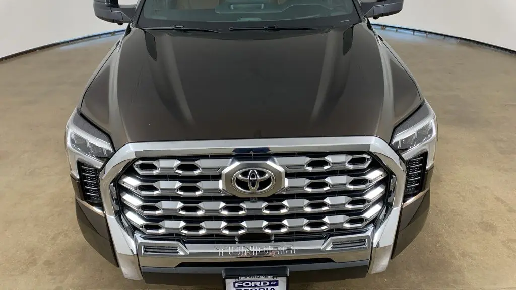 2025 Toyota Tundra 1794 Edition HV