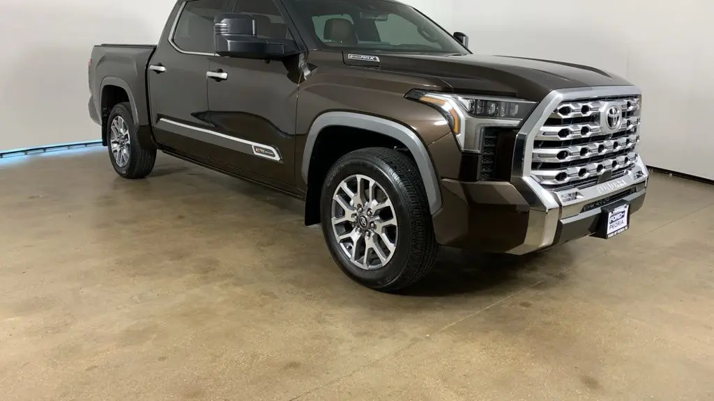 2025 Toyota Tundra 1794 Edition HV