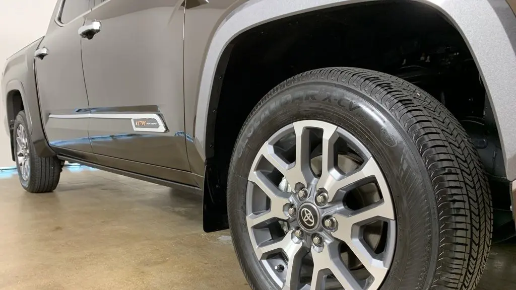 2025 Toyota Tundra 1794 Edition HV