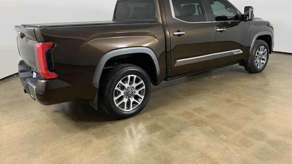 2025 Toyota Tundra 1794 Edition HV