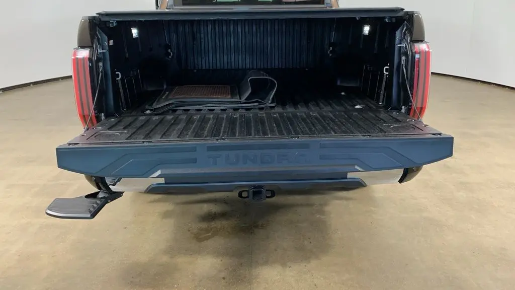 2025 Toyota Tundra 1794 Edition HV