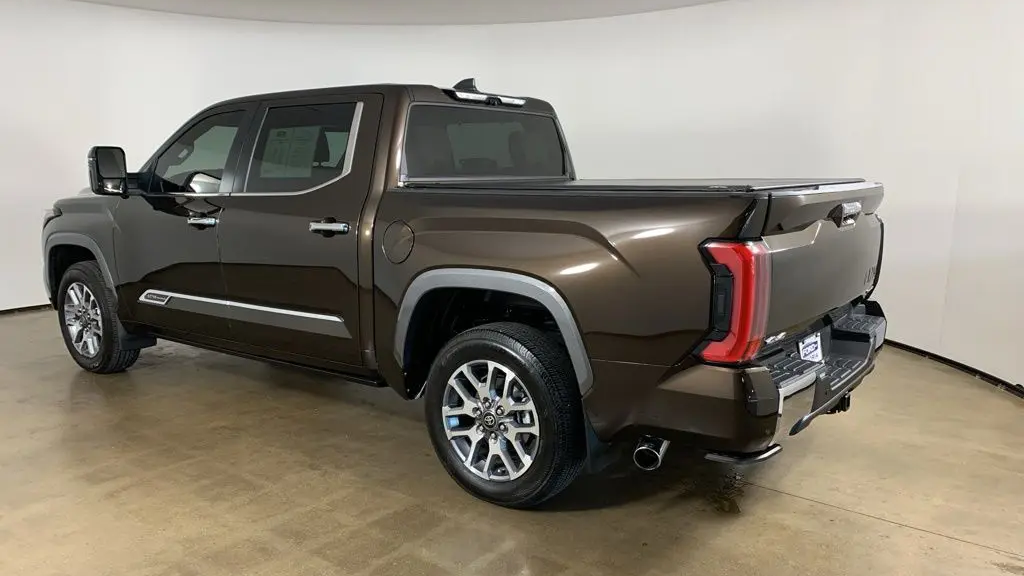 2025 Toyota Tundra 1794 Edition HV