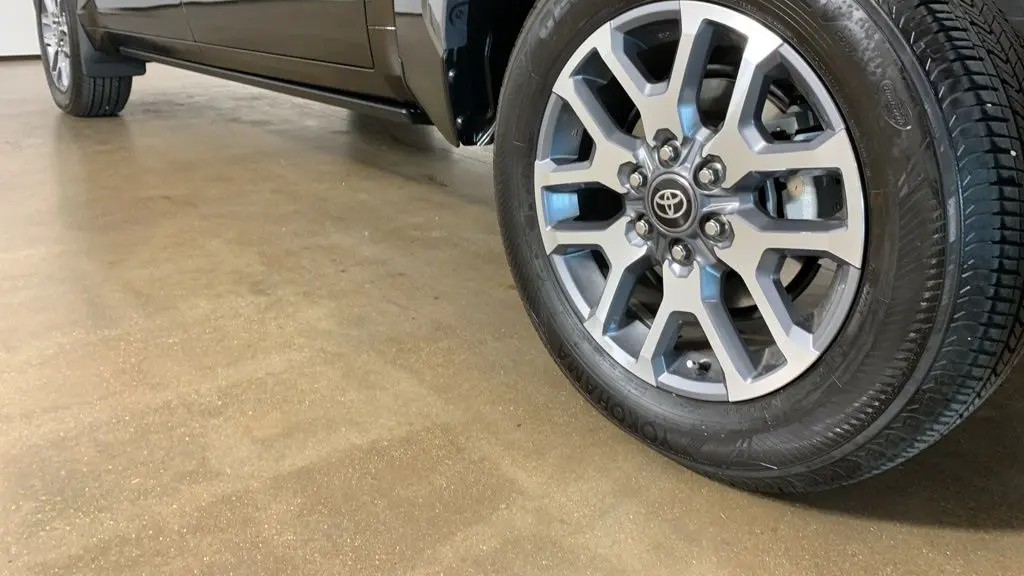 2025 Toyota Tundra 1794 Edition HV