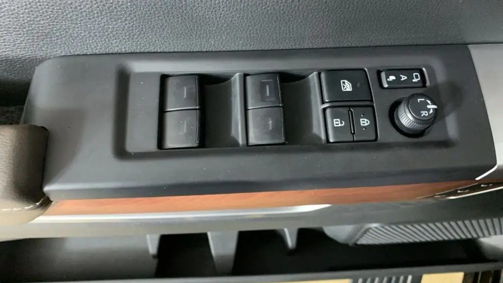 2025 Toyota Tundra 1794 Edition HV
