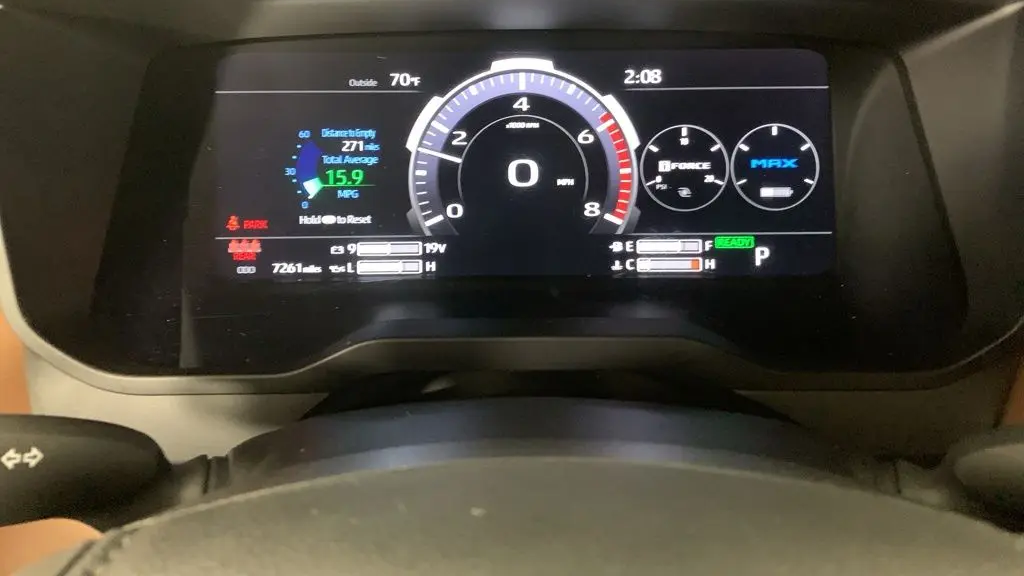 2025 Toyota Tundra 1794 Edition HV