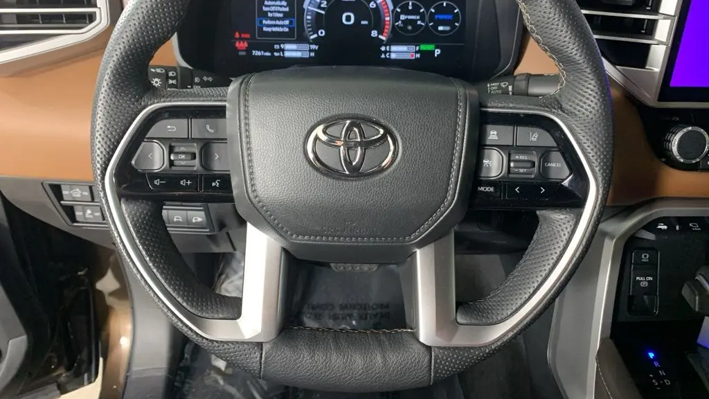2025 Toyota Tundra 1794 Edition HV