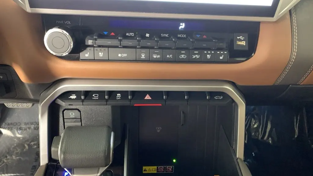 2025 Toyota Tundra 1794 Edition HV