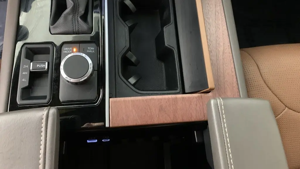 2025 Toyota Tundra 1794 Edition HV