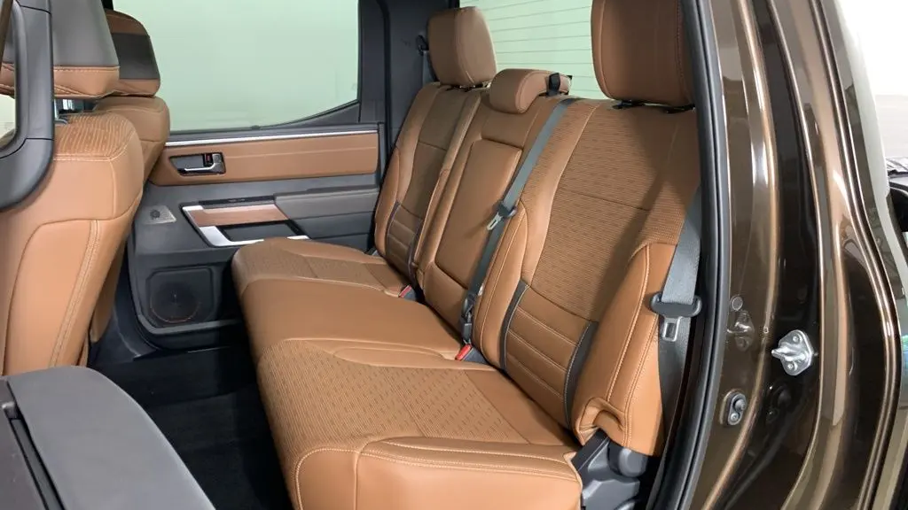 2025 Toyota Tundra 1794 Edition HV