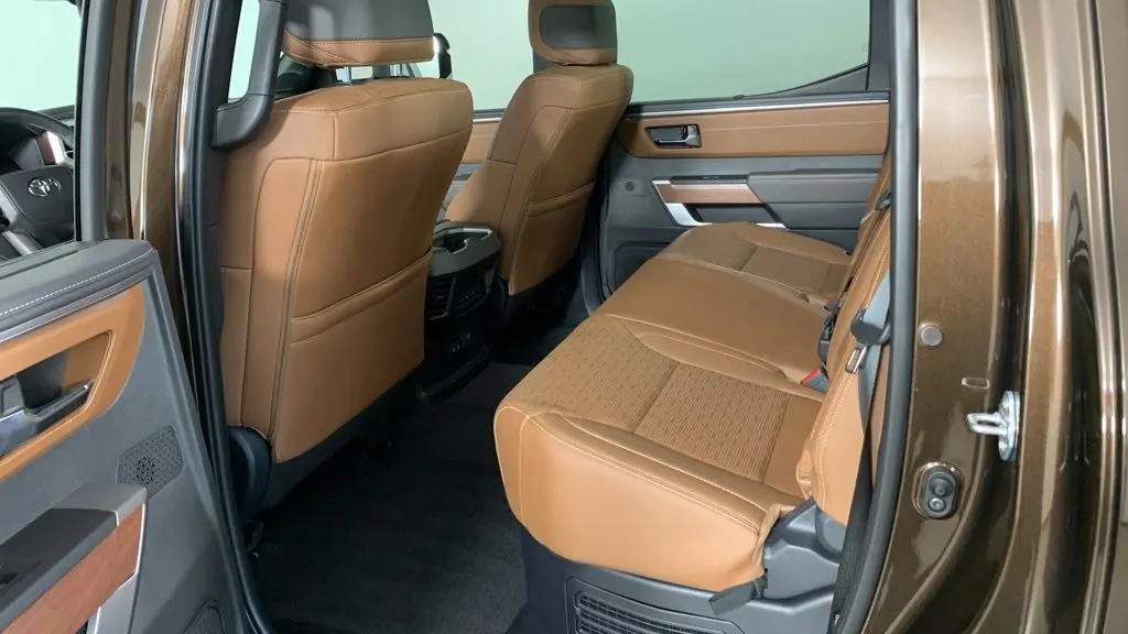 2025 Toyota Tundra 1794 Edition HV