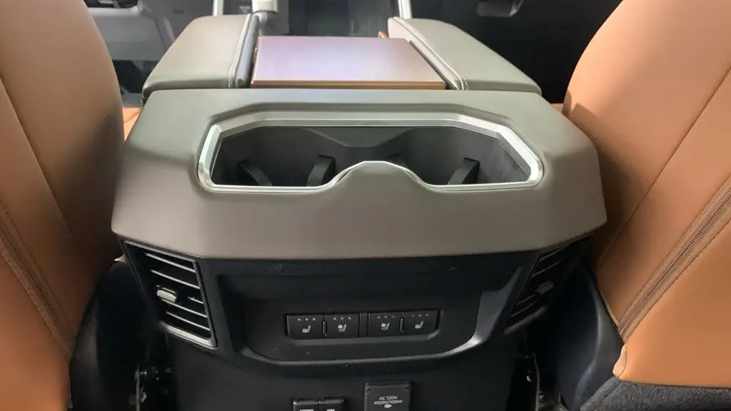 2025 Toyota Tundra 1794 Edition HV