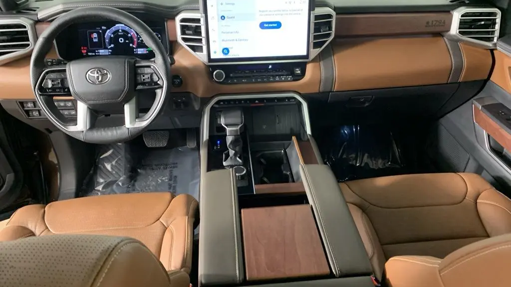 2025 Toyota Tundra 1794 Edition HV