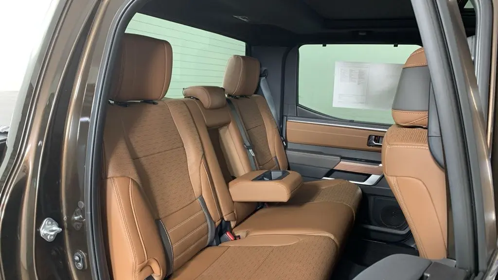 2025 Toyota Tundra 1794 Edition HV