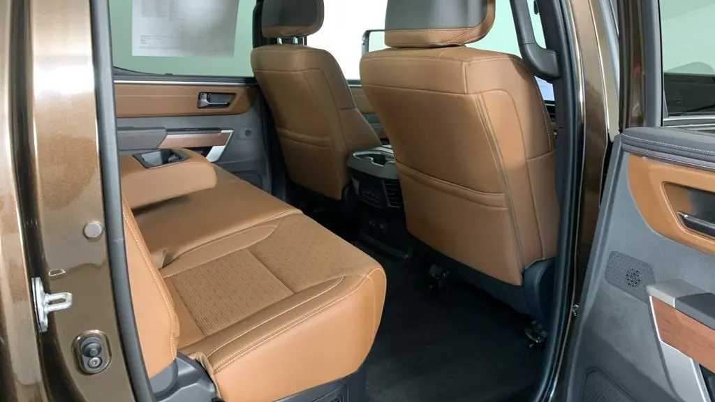 2025 Toyota Tundra 1794 Edition HV