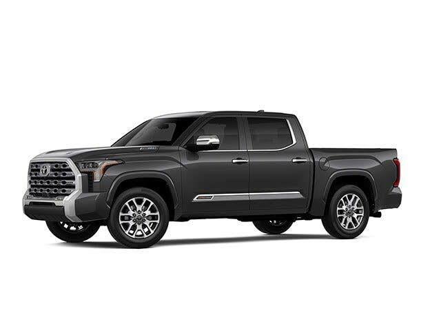 2025 Toyota Tundra