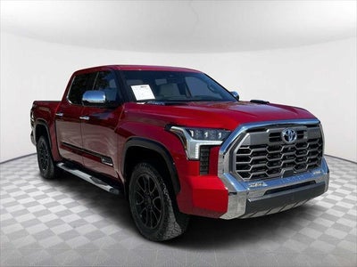 2023 Toyota Tundra 4X4 1794 Edition HV 4DR Crewmax Cab Pickup SB